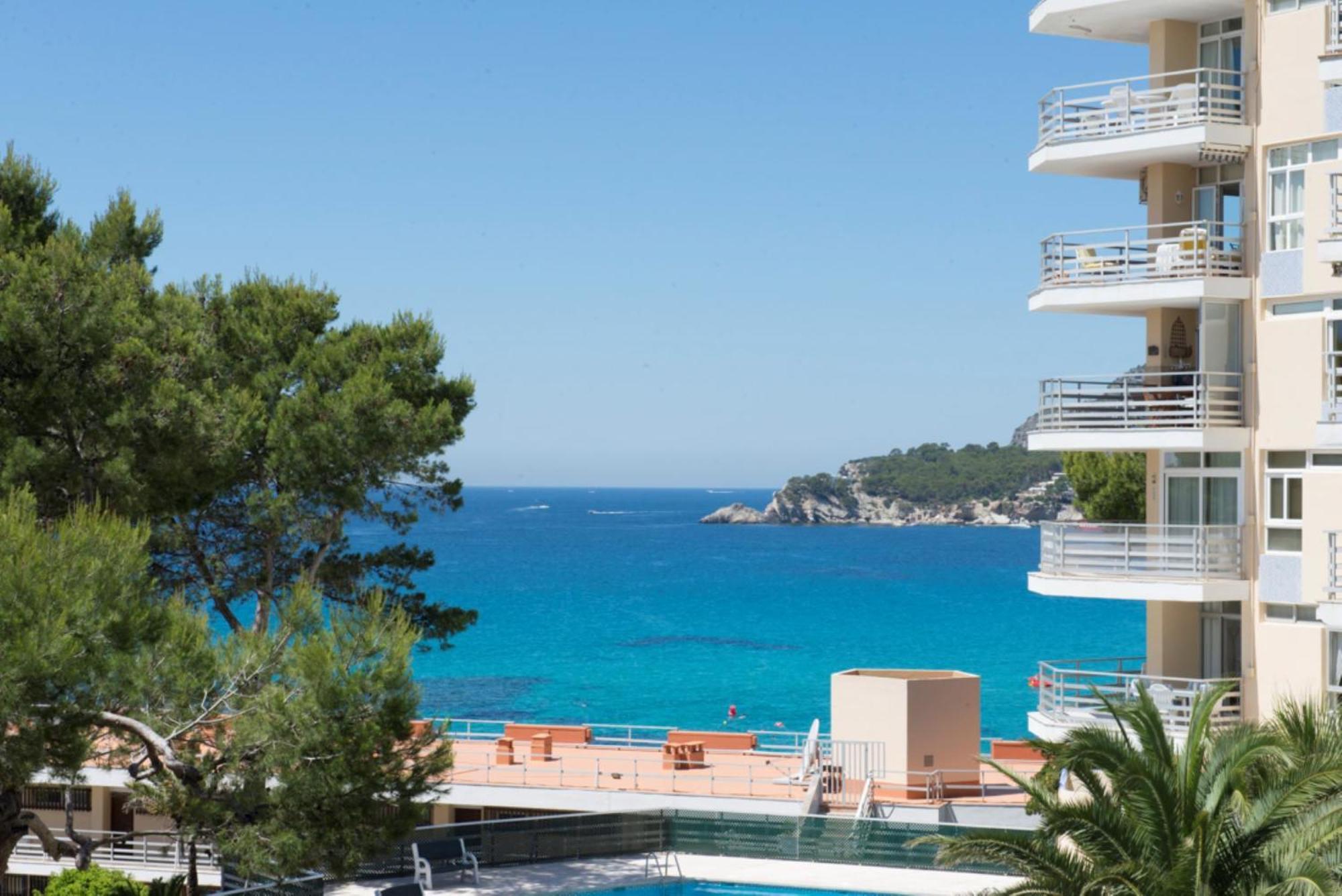 Hotel Playas De Paguera 파게라 외부 사진