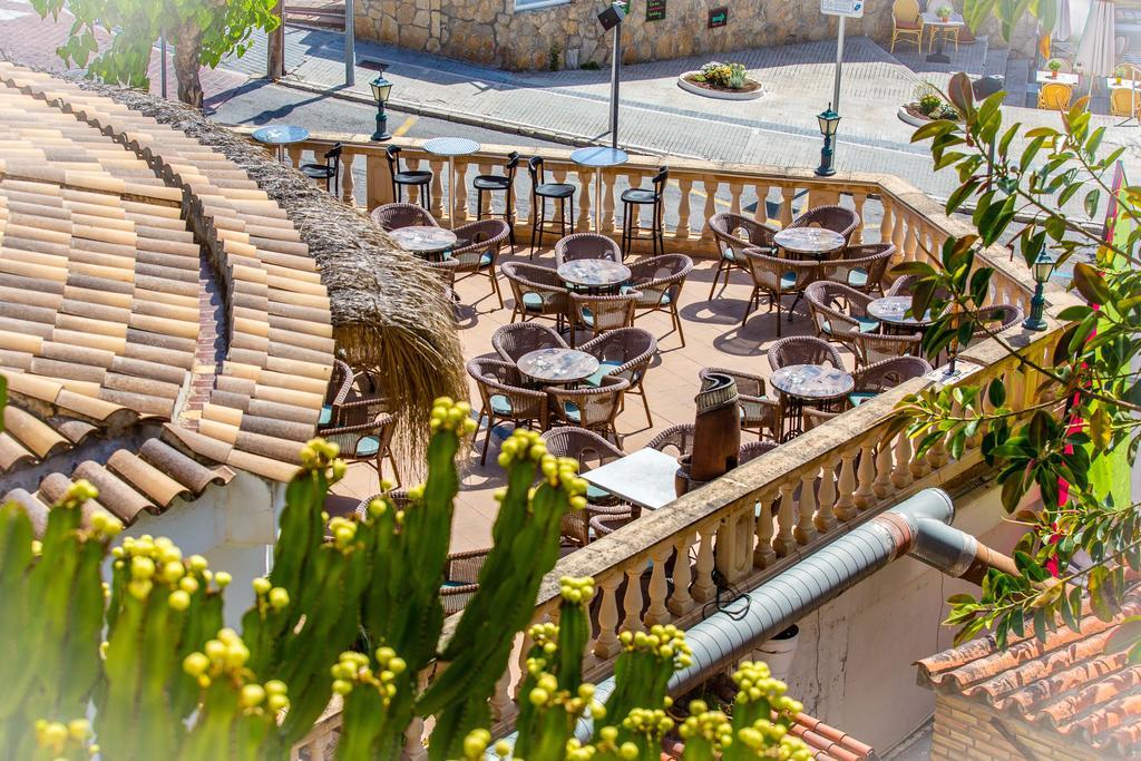 Hotel Playas De Paguera 파게라 외부 사진