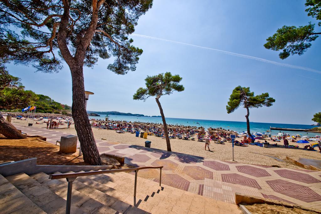 Hotel Playas De Paguera 파게라 외부 사진