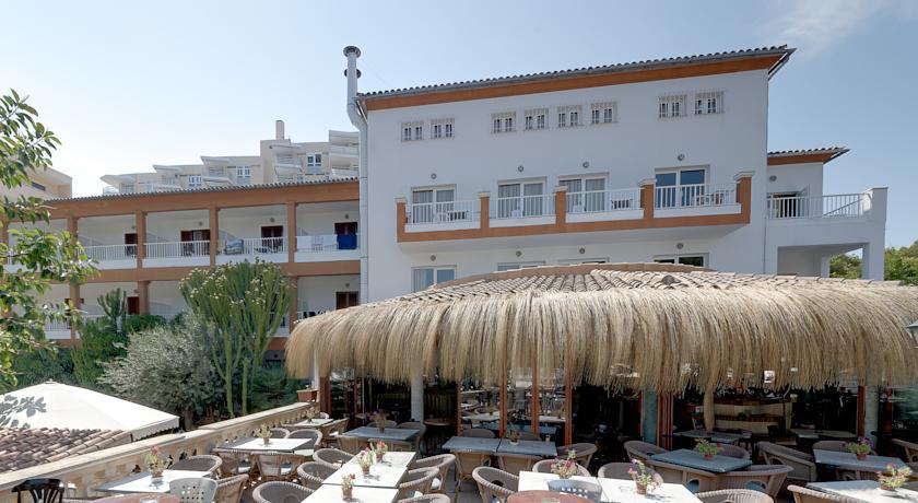Hotel Playas De Paguera 파게라 외부 사진