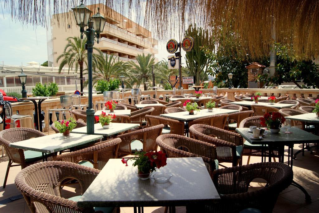 Hotel Playas De Paguera 파게라 외부 사진